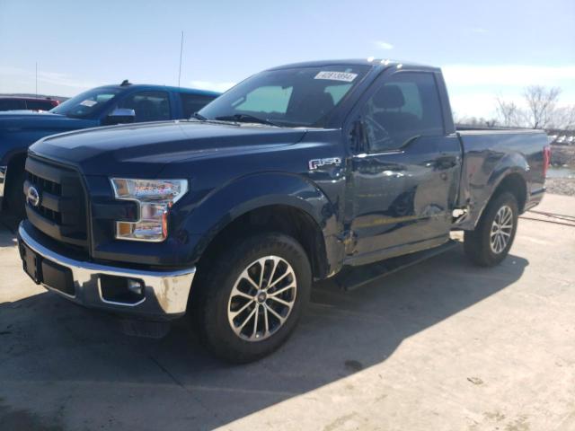 Obraz 1 z 2016 FORD F150  2016 z VIN 1FTMF1C88GKF62959