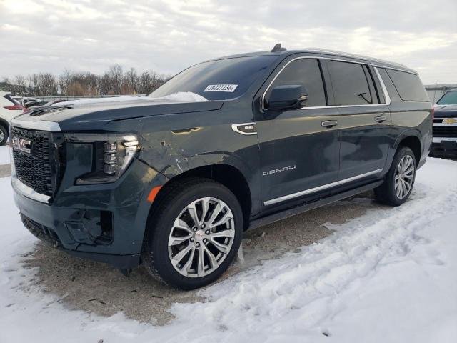 2021 GMC YUKON XL DENALI 2021 image