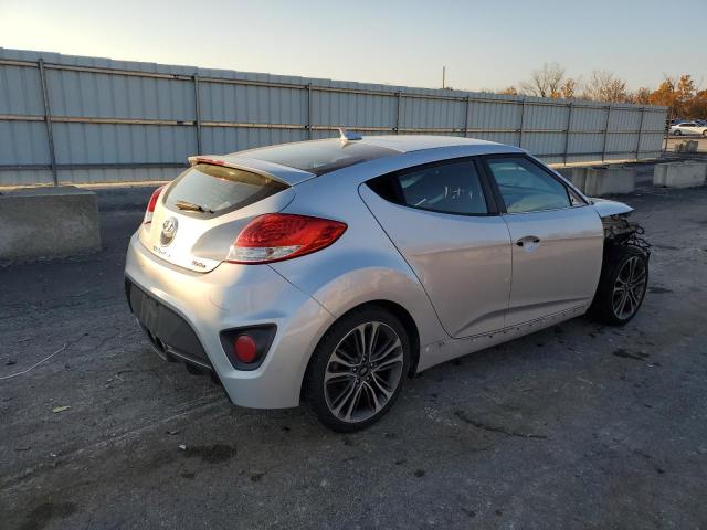 Obraz 3 z 2017 HYUNDAI VELOSTER TURBO 2017 z VIN KMHTC6AE8HU313833