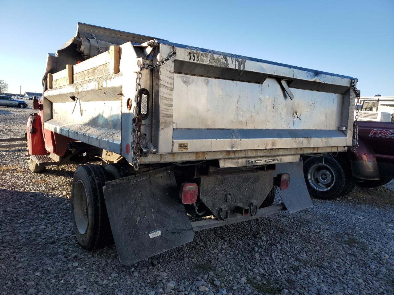 Obraz 2 z 2005 GMC C4500 C4C042 2005 z VIN 1GDE4C1255F518147