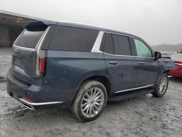 Изображение 3 2021 CADILLAC ESCALADE PREMIUM LUXURY 2021 с VIN 1GYS4BKL8MR386582