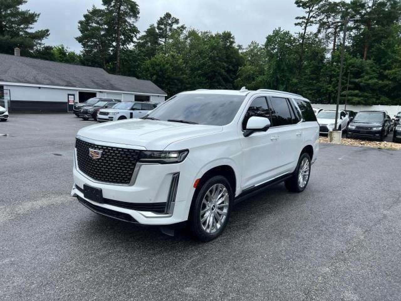 Obraz 2021 CADILLAC ESCALADE PREMIUM LUXURY 2021