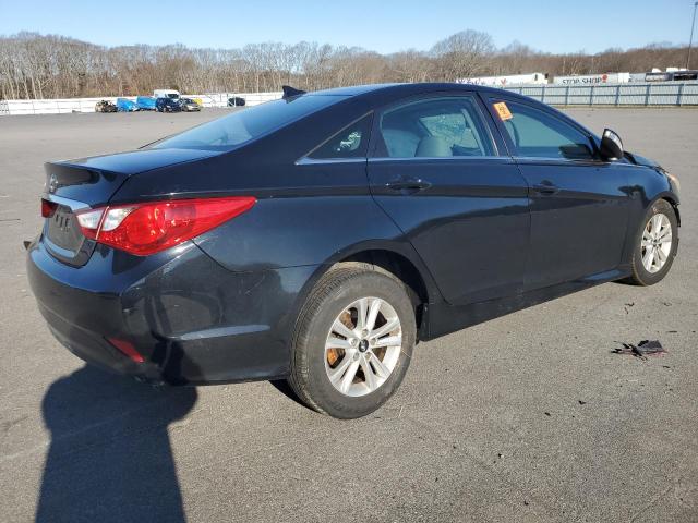 Изображение 3 2014 HYUNDAI SONATA GLS 2014 с VIN 5NPEB4ACXEH909129