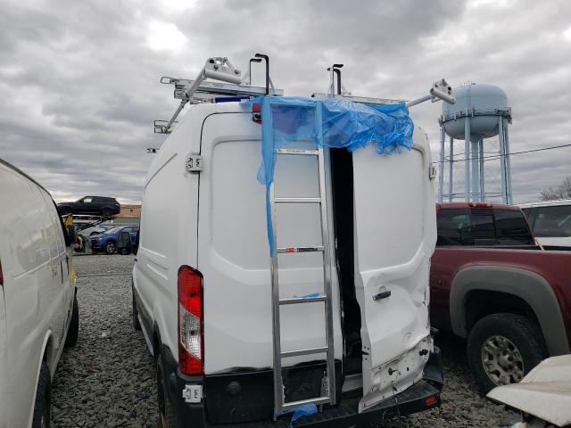 Image 2 of 2022 FORD TRANSIT T-250 2022 with VIN 1FTBR1C87NKA26516