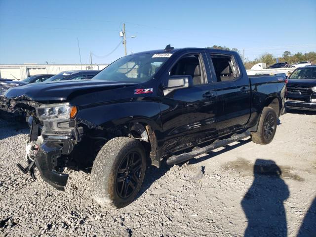 Изображение 2020 CHEVROLET SILVERADO K1500 LT TRAIL BOSS 2020
