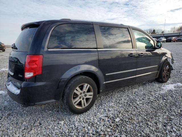 Image 3 of 2011 DODGE GRAND CARAVAN CREW 2011 with VIN 2D4RN5DG6BR709850