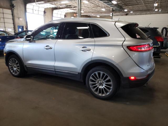 Изображение 2 2016 LINCOLN MKC RESERVE 2016 с VIN 5LMCJ3D95GUJ28606