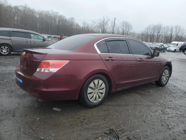 Obraz 3 z 2010 HONDA ACCORD LX 2010 z VIN 1HGCP2F3XAA143556
