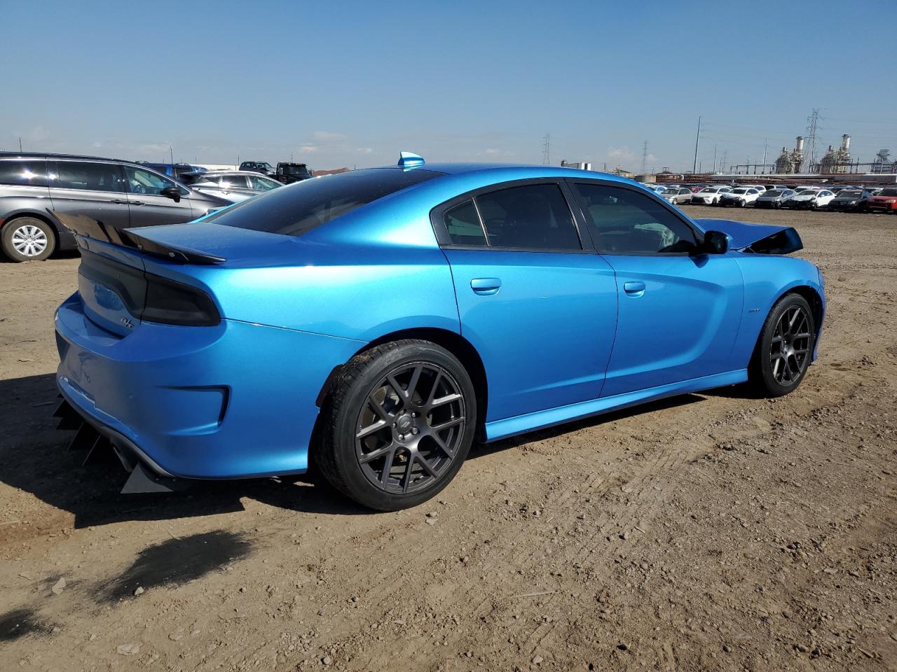 Obraz 3 z 2018 DODGE CHARGER R/T 2018 z VIN 2C3CDXCT2JH315108