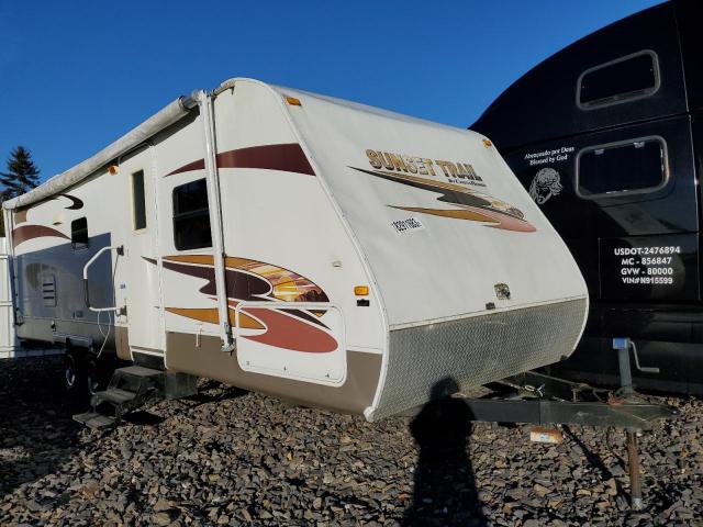 Изображение 1 2008 CROS SUNSET TRA 2008 с VIN 4V0TC27238B013192