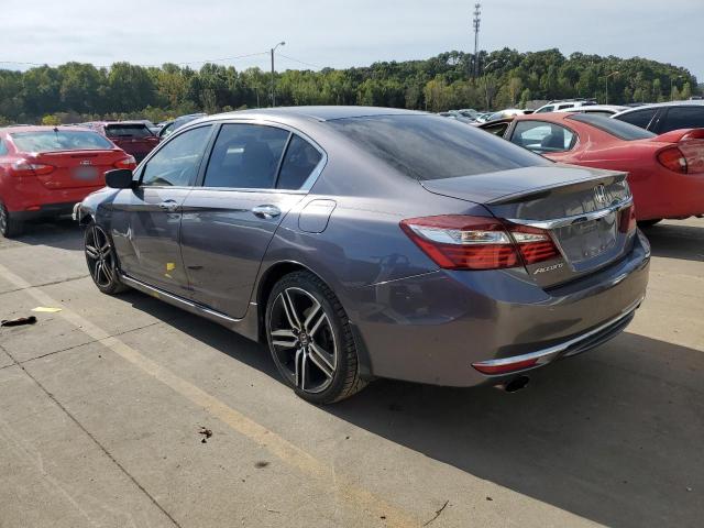 Image 2 of 2016 HONDA ACCORD SPORT 2016 with VIN 1HGCR2F50GA015007