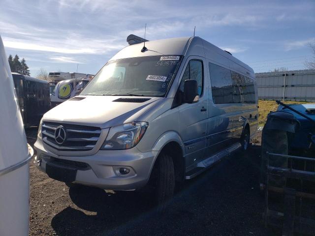 Obraz 2 z 2018 MERCEDES-BENZ SPRINTER 3500 2018 z VIN WDAFF4CC4JP631674