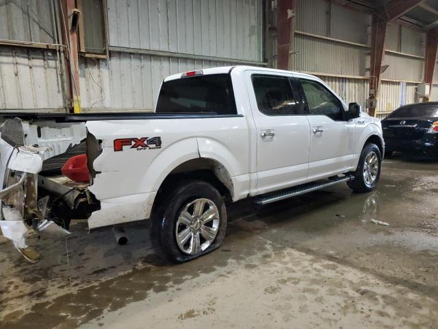 Image 3 of 2019 FORD F150 SUPERCREW 2019 with VIN 1FTEW1E55KKF30499