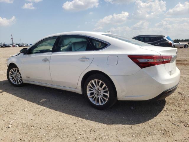 Image 2 of 2018 TOYOTA AVALON HYBRID 2018 with VIN 4T1BD1EB7JU062790