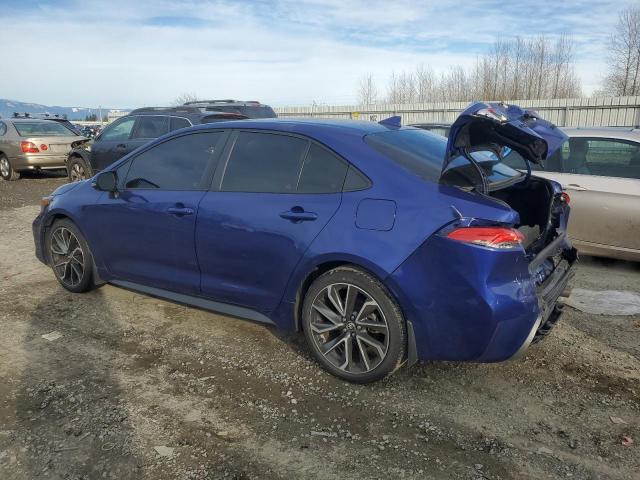 Изображение 2 2020 TOYOTA COROLLA XSE 2020 с VIN 5YFT4RCE7LP034928