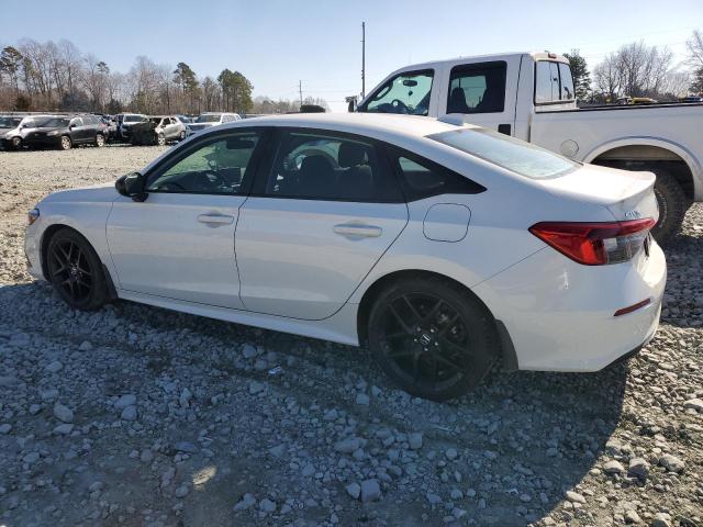 Image 2 of 2022 HONDA CIVIC SPORT 2022 with VIN 2HGFE2F57NH541139