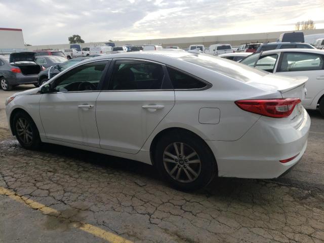 Image 2 of 2016 HYUNDAI SONATA SE 2016 with VIN 5NPE24AF1GH349496