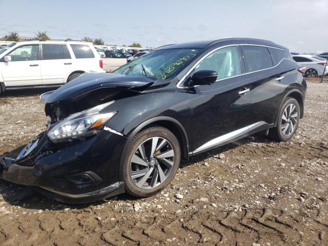 2017 NISSAN MURANO S 2017 image