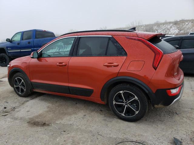 Image 2 of 2023 KIA NIRO EX 2023 with VIN KNDCS3LFXP5050104