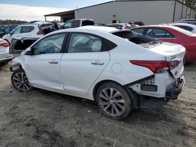 Obraz 2 z 2019 HYUNDAI ACCENT LIMITED 2019 z VIN 3KPC34A36KE045362