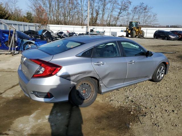 Image 3 of 2019 HONDA CIVIC LX 2019 with VIN 2HGFC2F64KH528570