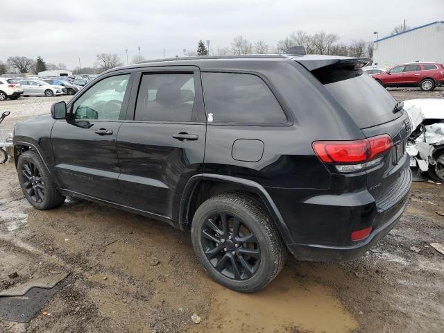 Изображение 2 2021 JEEP GRAND CHEROKEE LAREDO 2021 с VIN 1C4RJFAG6MC514748
