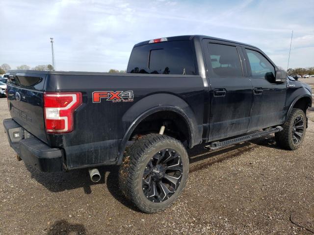 Image 3 of 2018 FORD F150 SUPERCREW 2018 with VIN 1FTEW1E58JFA89037