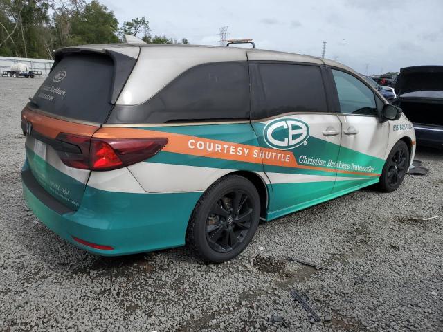 Изображение 3 2023 HONDA ODYSSEY SPORT-L 2023 с VIN 5FNRL6H77PB074790