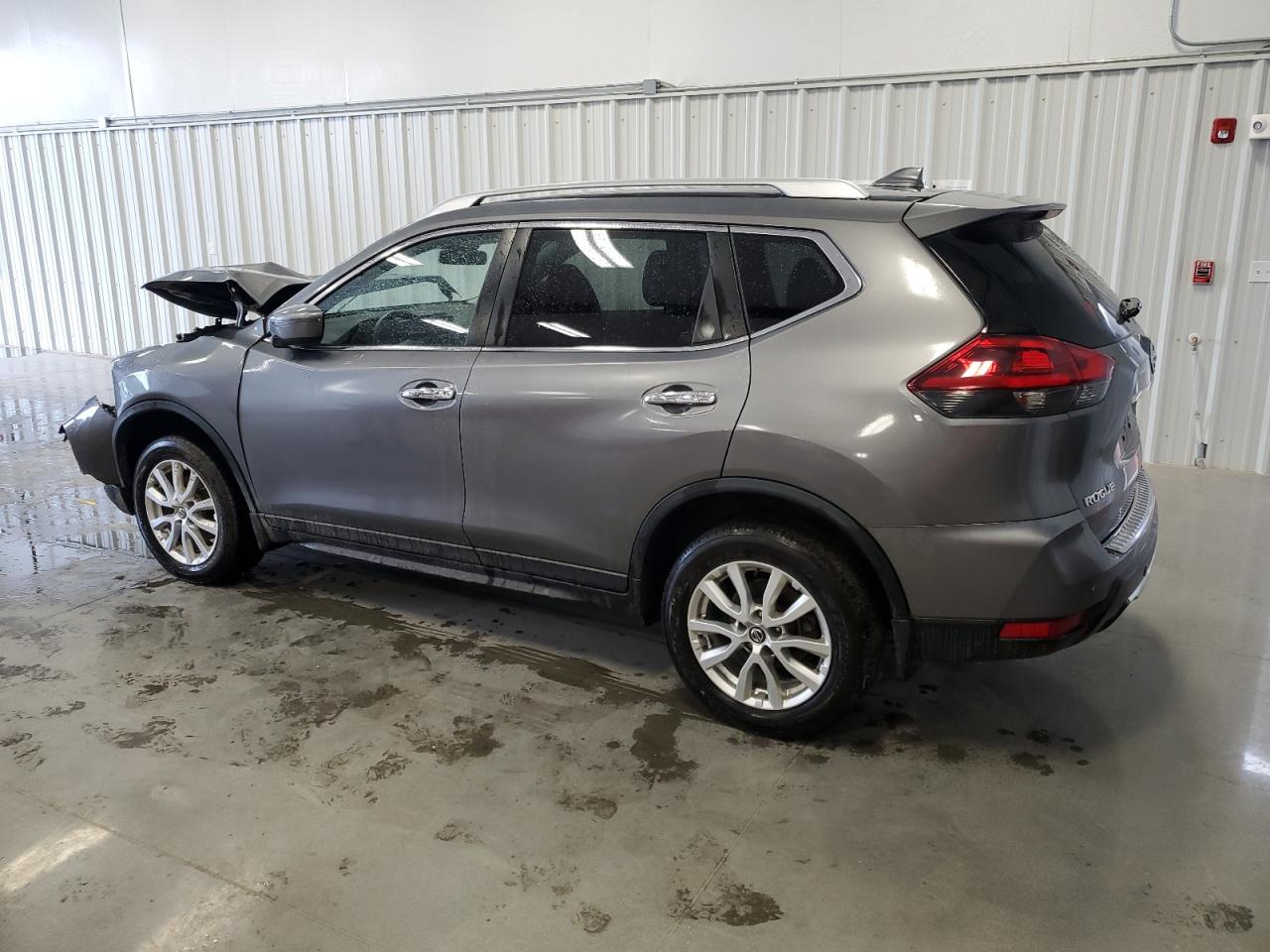 Изображение 2 2020 NISSAN ROGUE S 2020 с VIN JN8AT2MV7LW105542