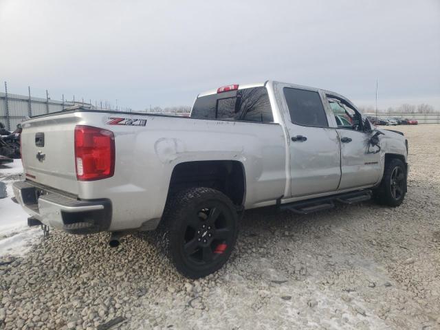 Изображение 3 2018 CHEVROLET SILVERADO K1500 LTZ 2018 с VIN 3GCUKSEJ2JG141058