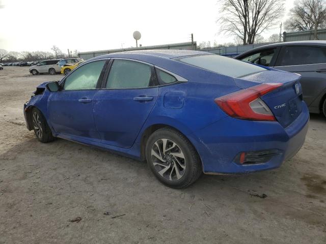 Obraz 2 z 2016 HONDA CIVIC EX 2016 z VIN 19XFC2F80GE039876