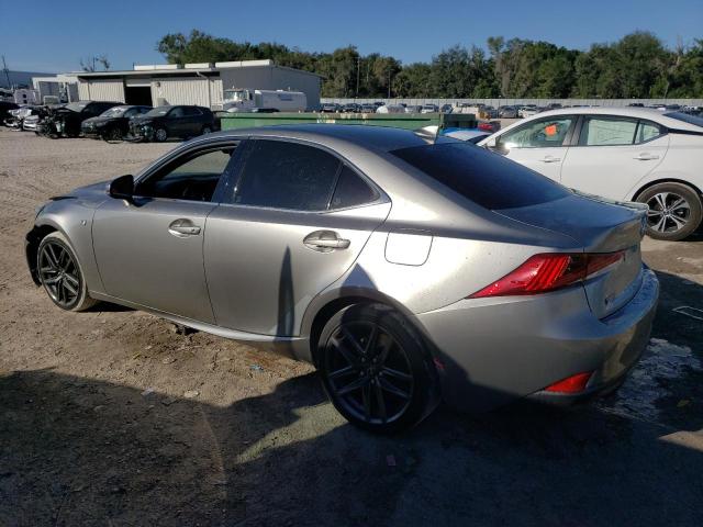 Изображение 2 2017 LEXUS IS 200T 2017 с VIN JTHBA1D29H5042834