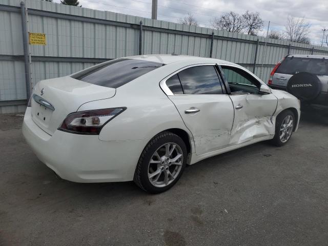Image 3 of 2014 NISSAN MAXIMA S 2014 with VIN 1N4AA5AP3EC465247