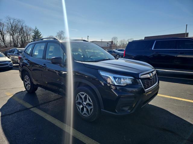 Image 1 of 2020 SUBARU FORESTER  2020 with VIN JF2SKADC5LH408580