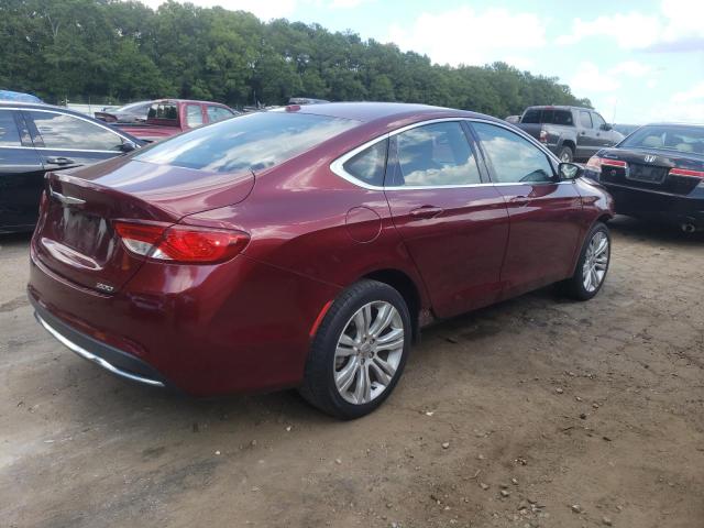 Image 3 of 2015 CHRYSLER 200 LIMITED 2015 with VIN 1C3CCCAB6FN555251