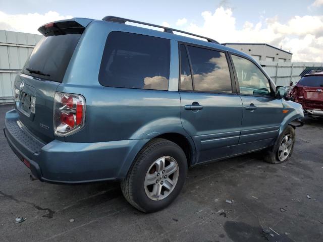Obraz 3 z 2007 HONDA PILOT EXL 2007 z VIN 2HKYF18687H509833