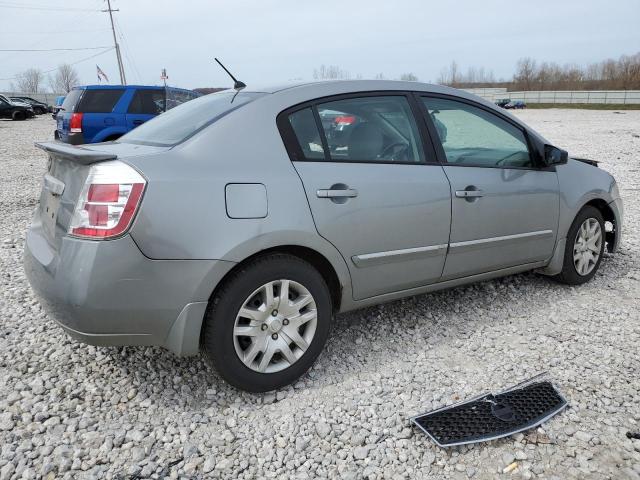 Image 3 of 2011 NISSAN SENTRA 2.0 2011 with VIN 3N1AB6AP2BL724682