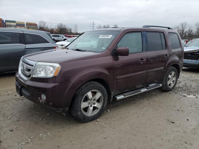 Obraz 2011 HONDA PILOT EXL 2011