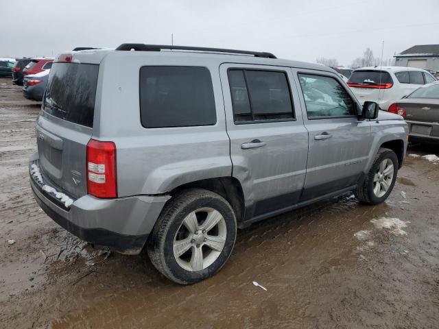 Изображение 3 2017 JEEP PATRIOT LATITUDE 2017 с VIN 1C4NJRFBXHD174792