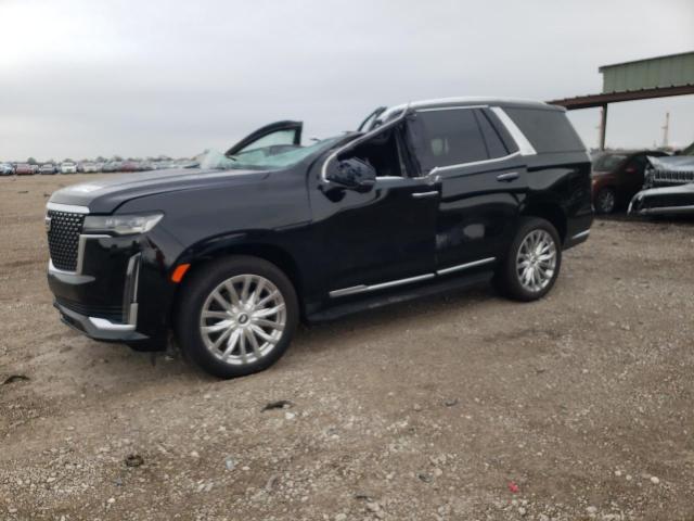 Image 1 of 2023 CADILLAC ESCALADE PREMIUM LUXURY 2023 with VIN 1GYS4BKLXPR418565