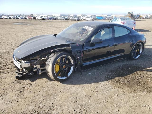 Image 1 of 2022 PORSCHE TAYCAN TURBO 2022 with VIN WP0AC2Y19NSA54707
