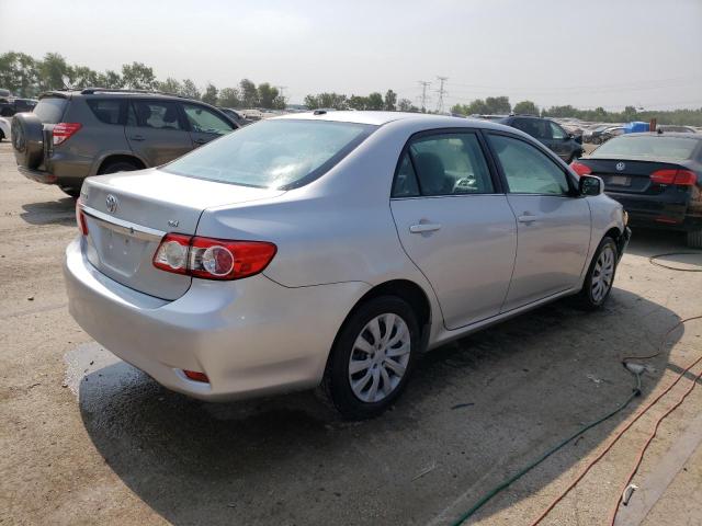 Image 3 of 2013 TOYOTA COROLLA BASE 2013 with VIN 2T1BU4EE4DC121506