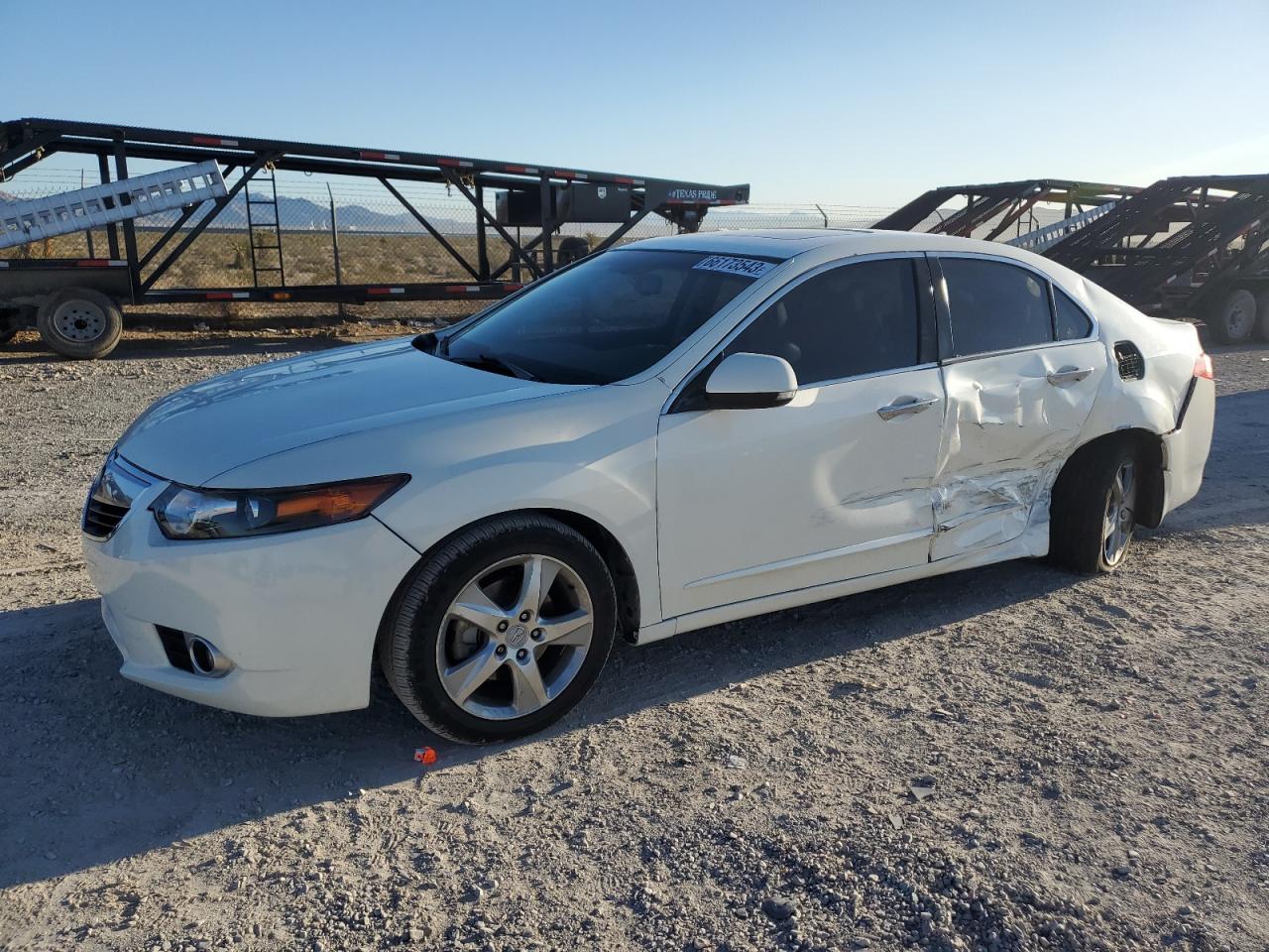 Acura Tsx 2011 image