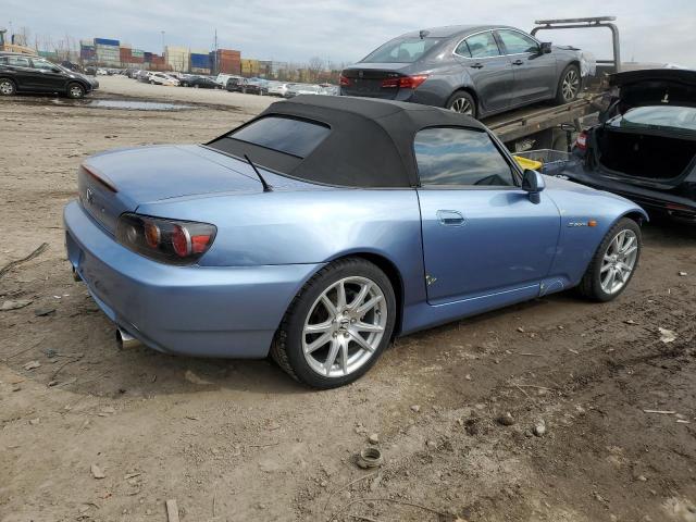 Obraz 3 z 2005 HONDA S2000  2005 z VIN JHMAP21425S001917
