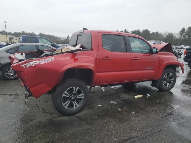 Изображение 3 2019 TOYOTA TACOMA DOUBLE CAB 2019 с VIN 3TMCZ5AN1KM215283