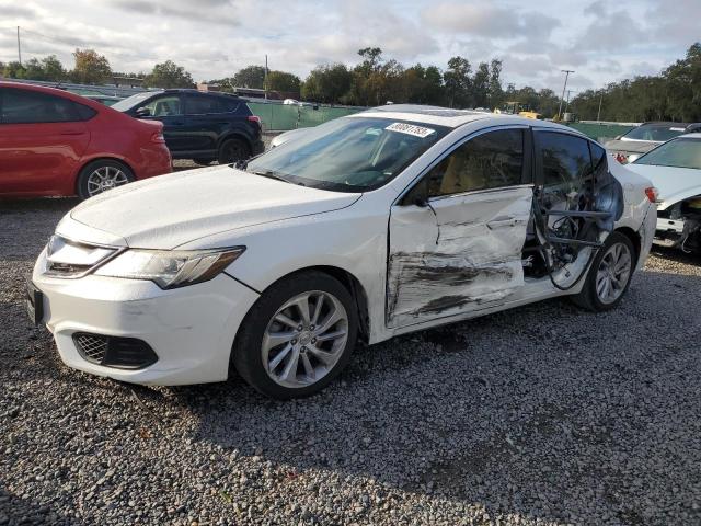 Image 1 of 2018 ACURA ILX BASE WATCH PLUS 2018 with VIN 19UDE2F36JA004048