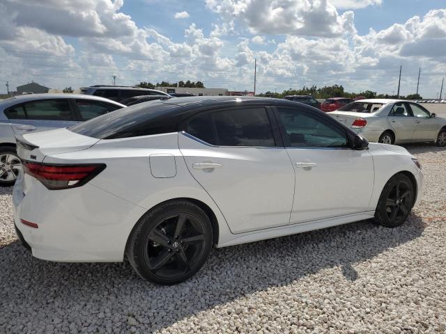Image 3 of 2023 NISSAN SENTRA SR 2023 with VIN 3N1AB8DV6PY230034
