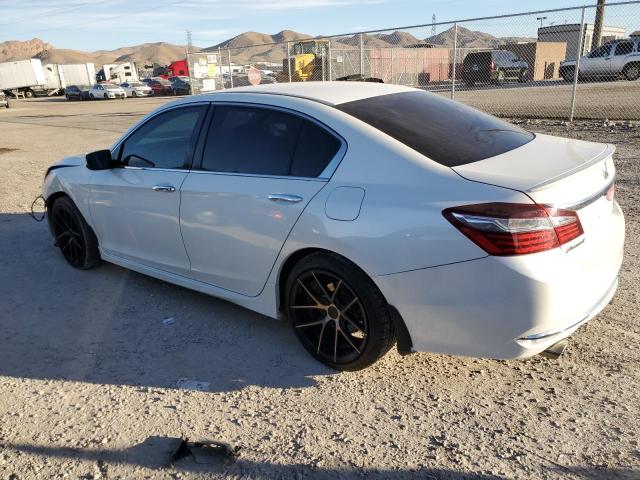 Image 2 of 2017 HONDA ACCORD SPORT 2017 with VIN 1HGCR2F52HA179523