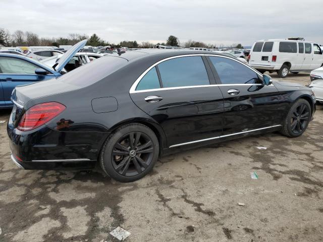 Image 3 of 2018 MERCEDES-BENZ S 450 4MATIC 2018 with VIN WDDUG6EB7JA361723