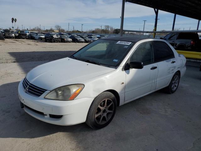 2006 MITSUBISHI LANCER ES 2006 image